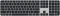 Apple Magic Keyboard mit Touch ID und Ziffernblock für Mac mit Apple Chip (USB-C) Vorschaubild