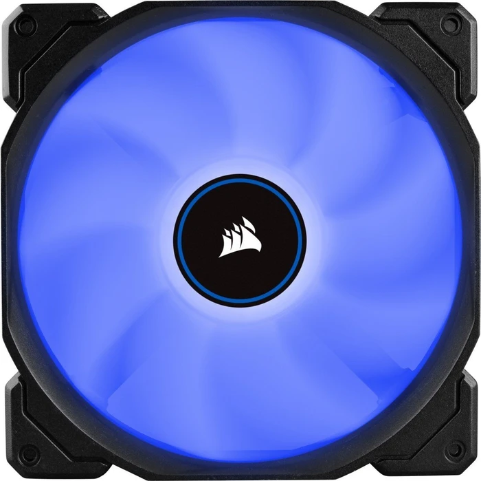 Corsair Air Series LED Blue AF140 [2018], 140mm, 2er-Pack