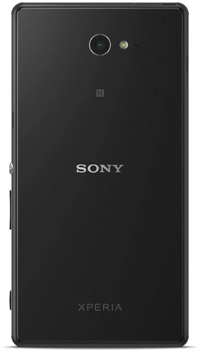 Sony Xperia M2 Aqua schwarz