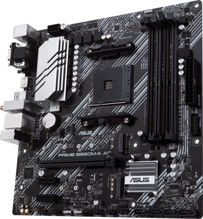 ASUS Prime B560M-A AC (Intel 1200)