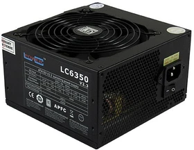 LC-Power LC6350 V2.3 Super Silent 350W, ATX 2.3