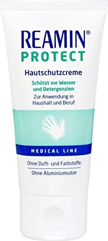 Reamin Protect Hautschutzcreme, 50ml