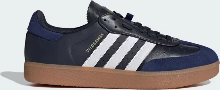 adidas Velosamba Leather legend ink/cloud white/dark blue | Preisvergleich  Geizhals Deutschland