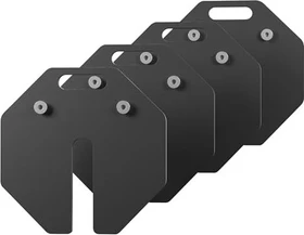 Tunturi Rapid verstellbar Kurzhantel 28kg