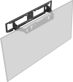 iiyama Halterungsset für ultraflache Wandinstallation, 55-65"