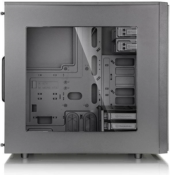 Thermaltake Versa H34, Acrylfenster