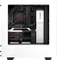 NZXT Source 340 weiß, Acrylfenster Vorschaubild