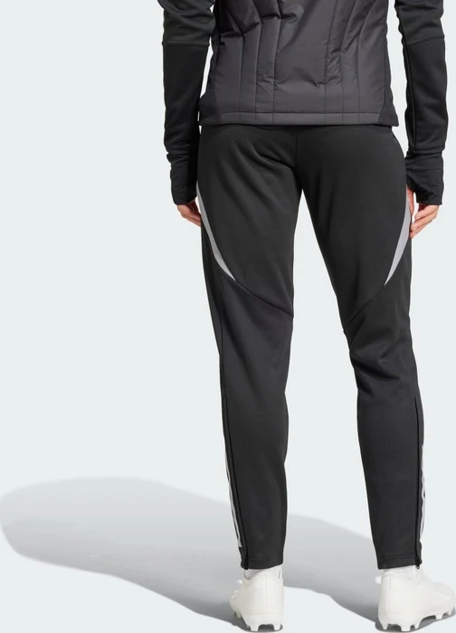 adidas Tiro 24 Competition Winterized Trainingshose lang black/light onix (Damen)