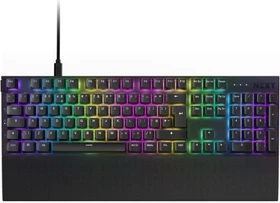 NZXT Function 2, matt schwarz, LEDs RGB, hot-swap, Swift Optical PURPLE, USB, UK