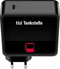 Equinux tizi Tankstelle USB-C 60W