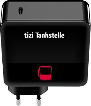 Equinux tizi Tankstelle USB-C 60W