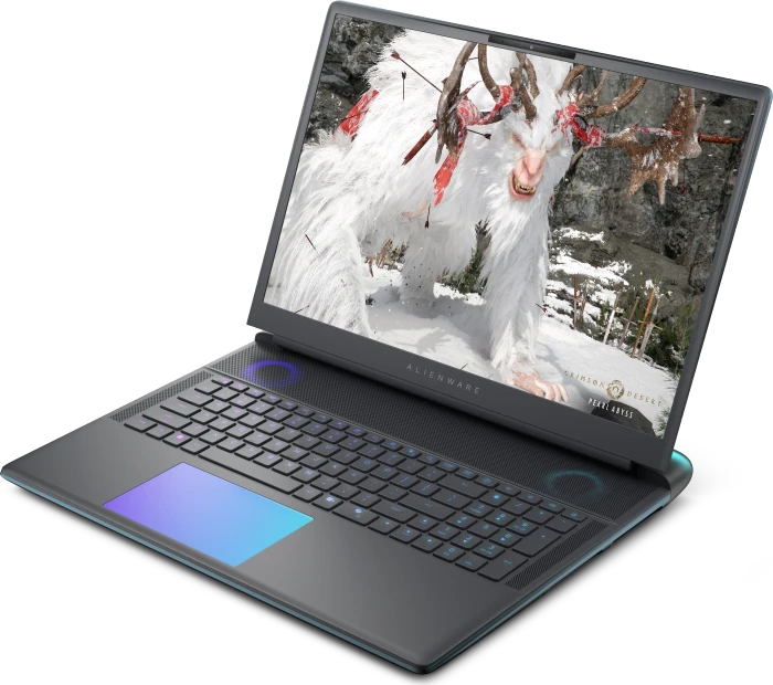Dell Alienware 18 Area-51 AA18250, Core Ultra 9 275HX, 64GB RAM, 2TB SSD, GeForce RTX 5090, DE