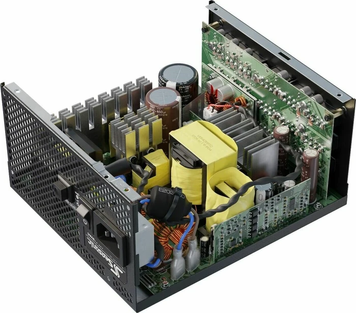 Seasonic Prime PX-650 650W, ATX 2.4