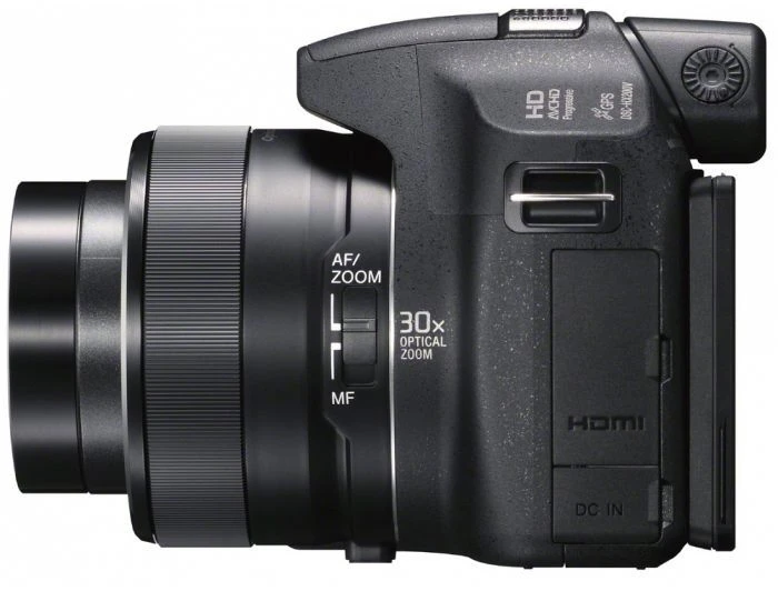 Sony Cyber-shot DSC-HX200V