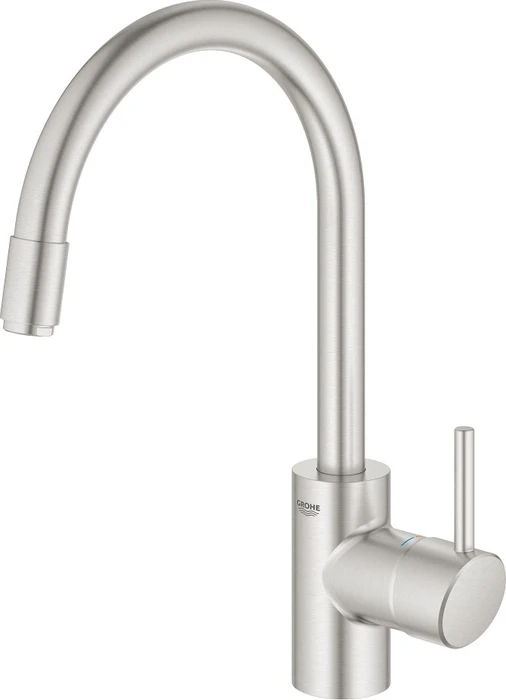 Grohe Concetto Einhand-Spültischbatterie, 1/2"