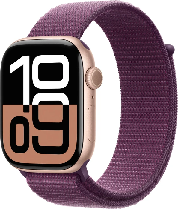 Apple Sport Loop für Apple Watch 46mm pflaume