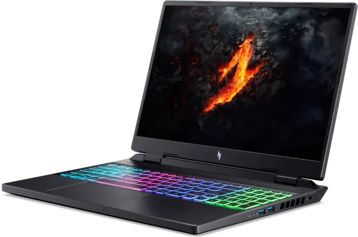 Acer Nitro 16 AN16-42-R39G, Ryzen 7 8845HS, 16GB RAM, 1TB SSD, GeForce RTX 4070, DE