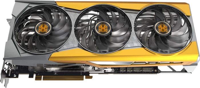 Sapphire Toxic Radeon RX 6900 XT Air Cooled, 16GB GDDR6, HDMI, 3x DP, lite retail