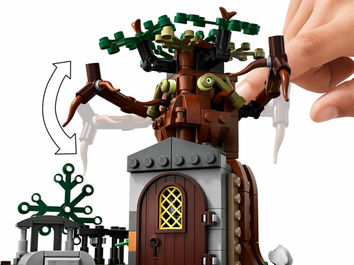 LEGO Hidden Side - Geheimnisvoller Friedhof