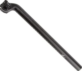 Ergotec Viper 31.6mm/400mm Sattelstütze schwarz
