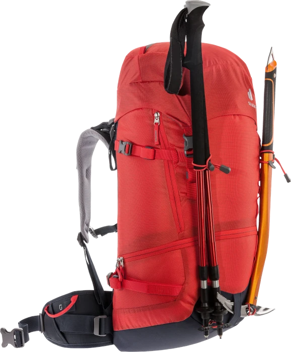 Deuter Guide 42+ SL chili/navy (Damen)