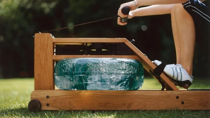WaterRower Kirsche Rudergerät