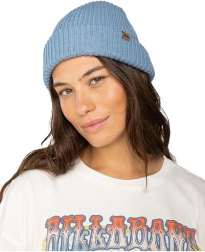 Billabong Alta Mütze blue shadow
