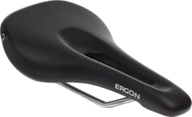 Ergon SM S/M 143mm Sattel schwarz (Damen)