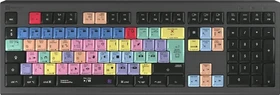 LogicKeyboard Astra 2 Adobe Premiere Pro CC Mac, USB, UK (LKB-PPROCC-A2M-UK)