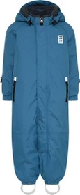 LEGO Wear Julian 711 Skianzug dusty blue (Junior)