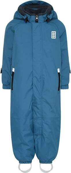 LEGO Wear Julian 711 Skianzug dusty blue (Junior)