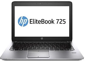 HP EliteBook 725 G2, A10 PRO-7350B, 8GB RAM, 256GB SSD, LTE, DE