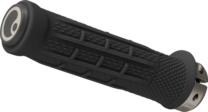 Ergon GDH Griffe schwarz