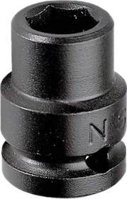 Facom NS.A. Außensechskant Steckschlüssel 1/2", 13x38mm