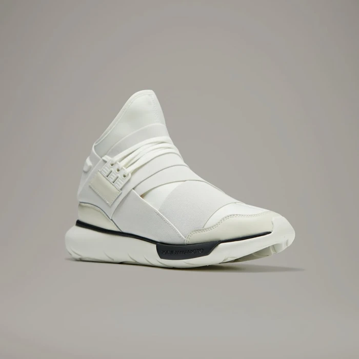 adidas Y-3 Qasa off white/cream white/black