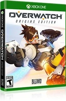 Overwatch - Collector's Edition (Xbox One/SX)