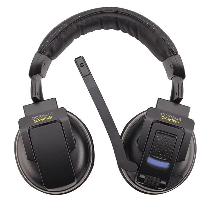 Corsair H2100 Greyhawk Edition Dolby 7.1 Wireless