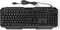 Nedis Gaming Tastatur, LEDs RGB, schwarz, USB, ND Vorschaubild