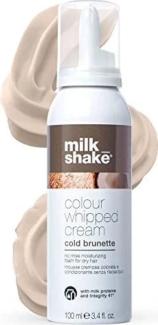 Milk Shake Colour Whipped Cream temporäre Haarfarbe Schaum