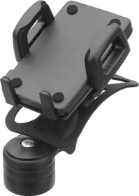 Ergotec Handyhalterungsset für Vorbaumontage Ahead schwarz
