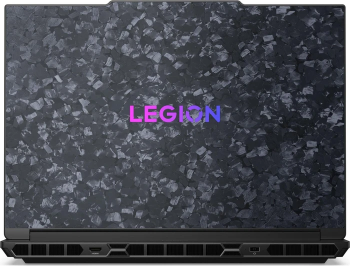Lenovo Legion 9 18IAX10, Eclipse Black, Core Ultra 9 275HX, 64GB RAM, 1TB SSD, GeForce RTX 5080, EN