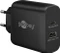 Wentronic Goobay USB-C PD GaN Dual-Schnellladegerät (45W) Vorschaubild