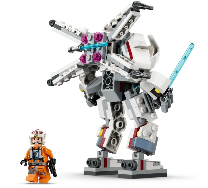 LEGO Star Wars - Luke Skywalkers X-Wing Mech
