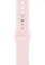 Apple Sportarmband S/M für Apple Watch 46mm hellrosa Vorschaubild