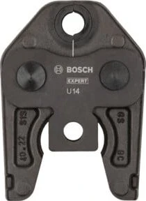 Bosch Professional EXPERT Standard U14 Pressbacke