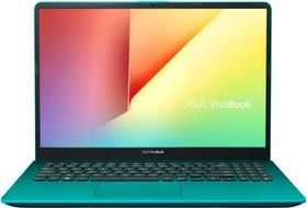 ASUS VivoBook S15 S530FN-BQ367T, Firmament Green, Core i5-8265U, 8GB RAM, 256GB SSD, GeForce MX150, DE