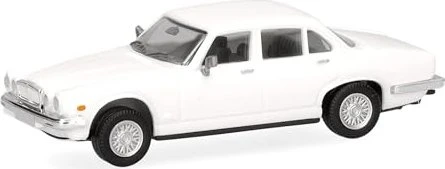 Herpa Jaguar XJ Series III, weiß