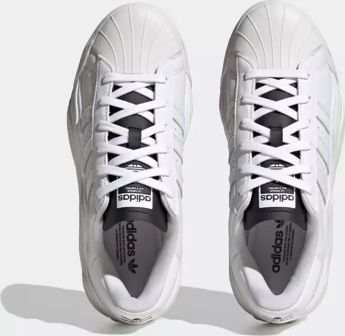 adidas Superstar Millencon cloud white/core black (Damen)