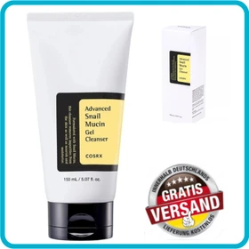 COSRX Advanced Snail Mucin Gel Cleanser, 150ml