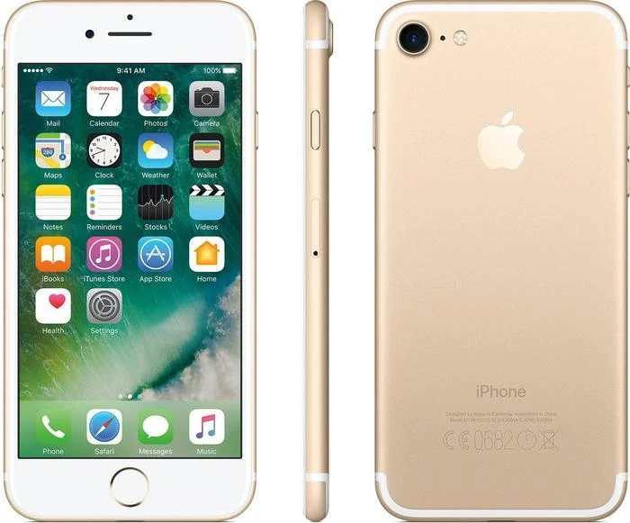 Apple iPhone 7 256GB gold